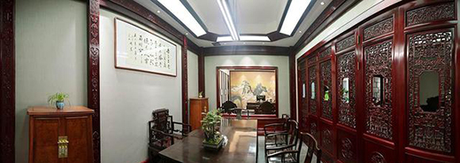 中式紅木裝修，追求中式古典美學(xué)