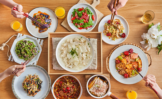 人間煙火氣，最撫凡人心