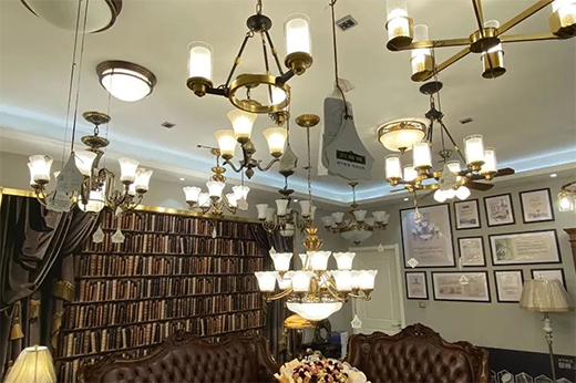 燈具裝修指南，鎖住人間煙火