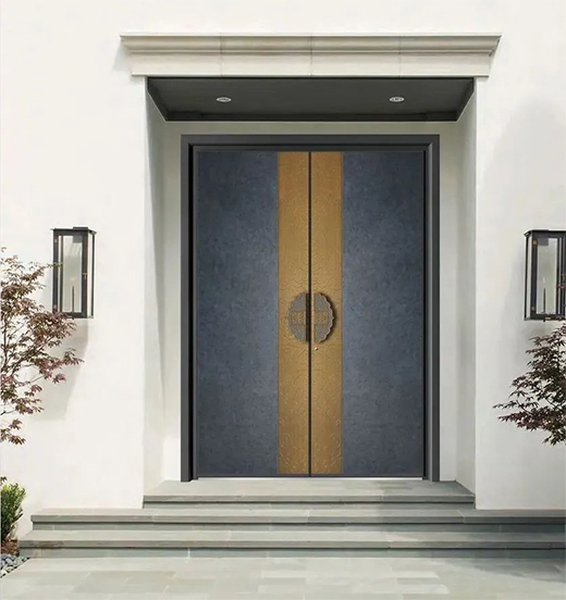 浙庭門業(yè) | 以品質(zhì)取勝，以顏值占位
