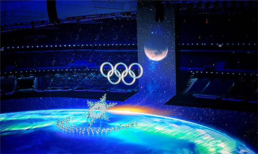 LED顯示屏，點(diǎn)亮中國(guó)科技與藝術(shù)之路