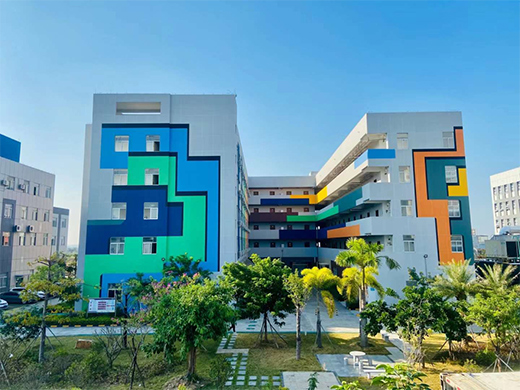 展辰工業(yè)漆“乘風破浪”!