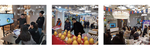 燈飾行業(yè)十大品牌，華藝照明攜手百位新晉經(jīng)銷商共創(chuàng)、共享、共贏