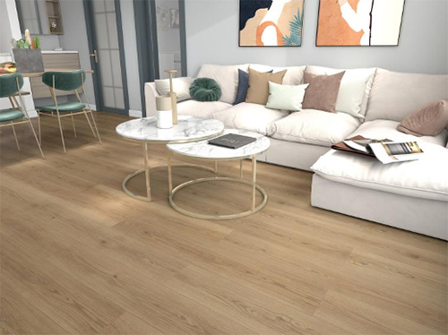 茶顏茶言 | 世友地板鋪對了，家居層次感瞬間飆升