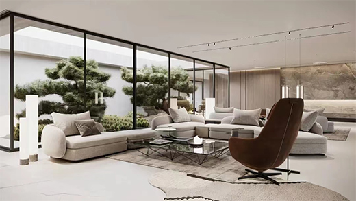 福日門業(yè) | 好門不止表面,質(zhì)感與時(shí)尚的完美演繹!