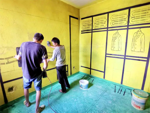 西牛建材即將開展家裝一體化施工服務(wù)培訓(xùn)，助力工藝、服務(wù)雙升級