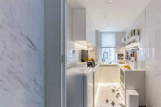 無主燈設(shè)計(jì)，讓家顯得更高級