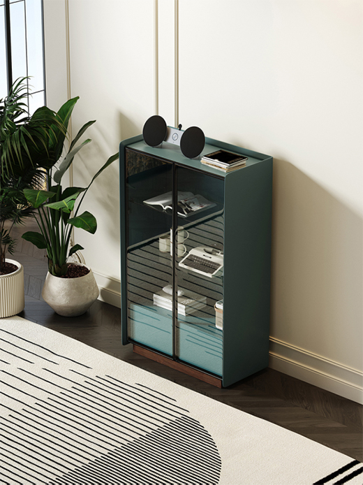 洛品家居：生活，“柜”在精彩