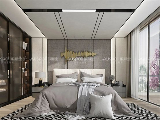 臥室燈光用的好，幸福值爆表!