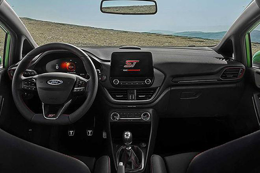 LED大燈列為標(biāo)配，2022款福特嘉年華發(fā)表