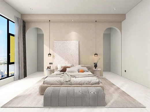 探索茫崖“土星環(huán)” 嘉寶莉藝術(shù)涂料描繪柴達木的星辰瀚海