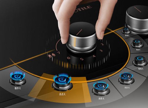 中國十大灶具品牌哪個好？方太JEM7AⅡ代極火直噴燃?xì)庠畋M顯鋒芒