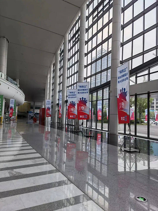 比拼好手藝!立邦杯全國建筑涂裝職業(yè)技能大賽火熱開賽