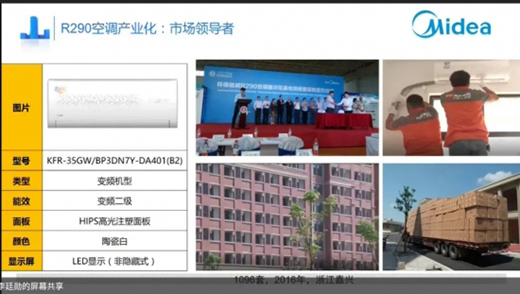 空調(diào)制冷劑替代窗口期收緊 R290空調(diào)市場(chǎng)化提速