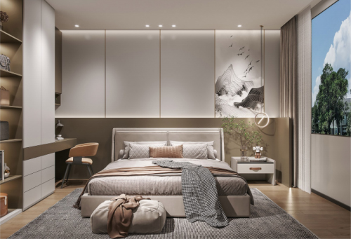 鋁制實(shí)力成就怡新居全鋁家居，為消費(fèi)者帶來(lái)全鋁整裝新體驗(yàn)