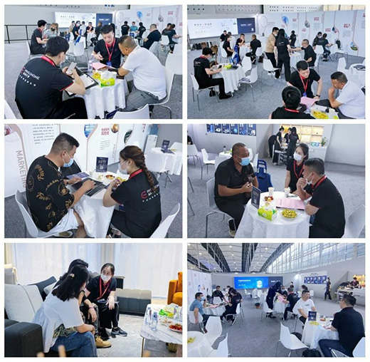 建博會| 榮事達智能鎖精“智”亮相 !