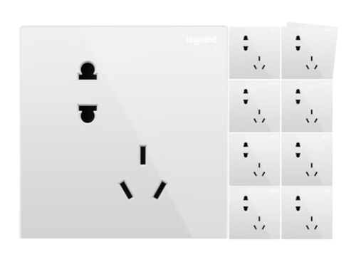 羅格朗仕典系列開關(guān)插座