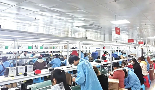 專注LED電源13年，明卓“亮”出圈!