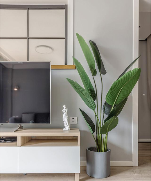 鋁想意奢鋁家居-木韻系列，東方魅力，時(shí)光淬煉色彩