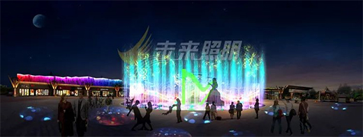 照明設(shè)計如何點(diǎn)亮城市未來發(fā)展