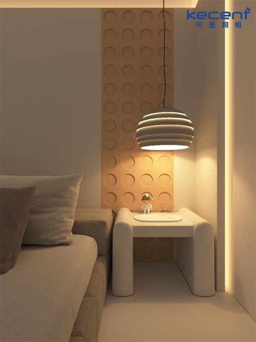 KECENT可圣照明：全光譜?顯色性?選擇燈具要關(guān)注這些!