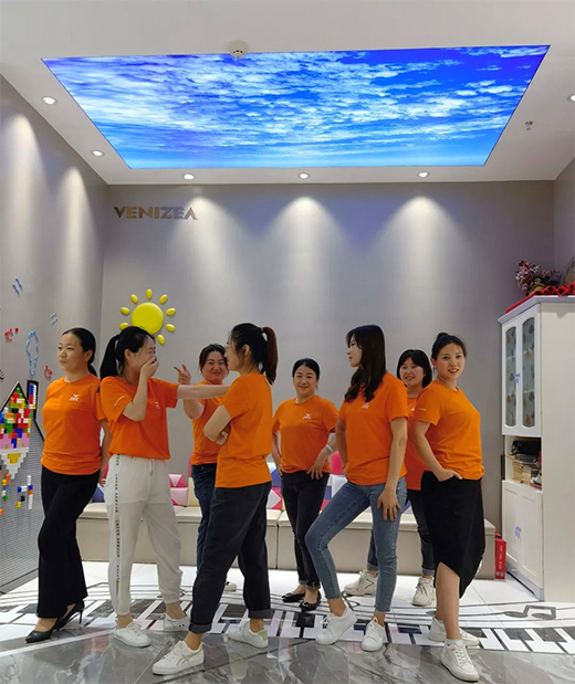 威風(fēng)榜樣 | 成功源于堅(jiān)持，堅(jiān)持源于熱愛