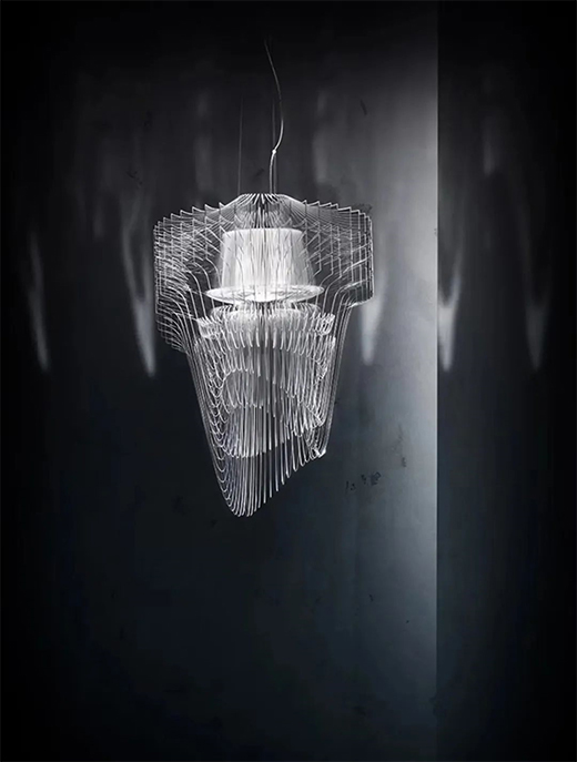 吊燈 | 氛圍感絕佳的吊燈，讓家美出新高度!