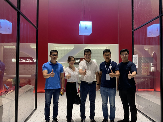 卡昂家居七月工作總結：吹響2022年下半年招商工作的新號角