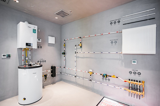 夏季裝暖正當(dāng)時(shí)，德國(guó)威能壁掛爐冬夏兩相宜