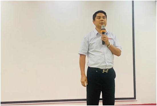 創(chuàng)新改革 品牌升級 | 西牛建材阿米巴經(jīng)營模式正式啟動！