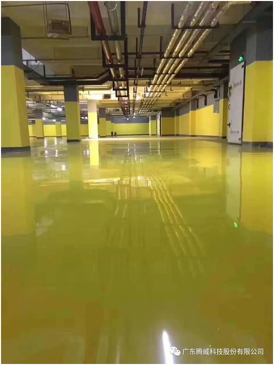 食品安全需重視，地坪選材很重要