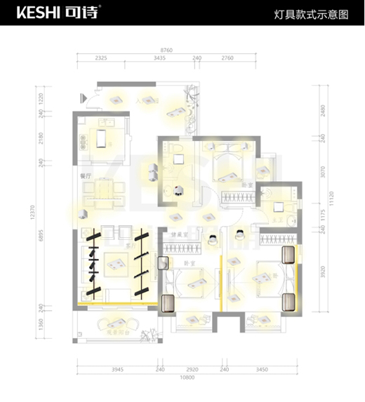 120.14m&sup2;�����ɏd | KESHI��Ԋ���������ȫ�ݟ����O(sh��)Ӌ(j��)