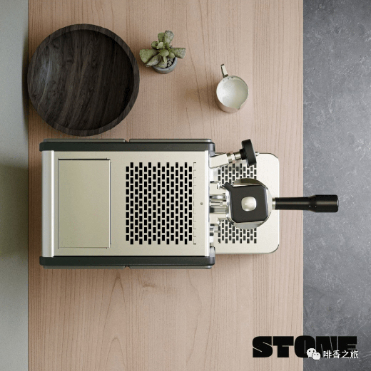 Stone Espresso：Rocket打造的高端家用咖啡機品牌