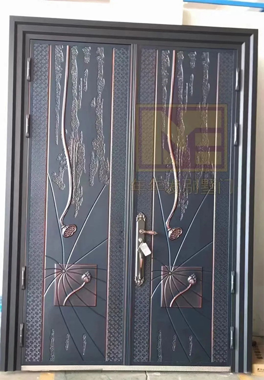 年年發(fā)門業(yè) | 門不僅僅是產(chǎn)品，更是“家”的載體