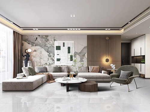 秋日福利 | 800x800mm嚴(yán)選·通體大理石瓷磚，經(jīng)典與潮流的碰撞