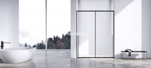 凱立淋浴房：以自由的極簡，打造大宅淋浴房的高配!