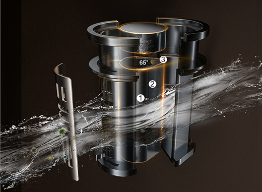 燃?xì)鉄崴髦械馁撸孟冗M(jìn)技術(shù)解決洗浴煩惱