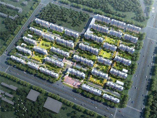 永大電梯聯(lián)袂澤信“雙子”項目輝耀津門