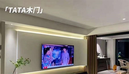 靜謐生活，從門開始 | TATA木門解決你的隔音