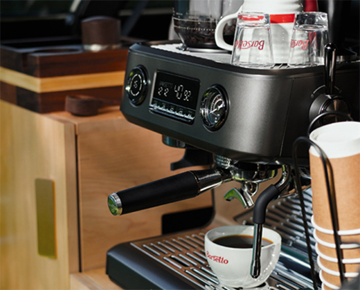 高開放度任意調(diào)控，Barsetto百勝圖BAE-V1解鎖咖啡新玩法