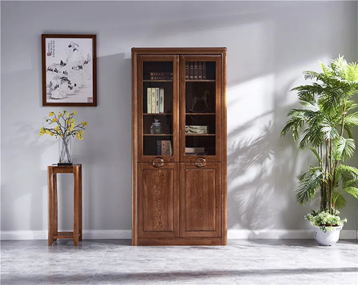 實(shí)木花架，讓室內(nèi)花卉更加千嬌百媚