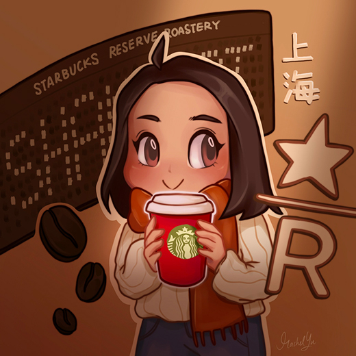 喝杯咖啡，來句滬語，走一段老上海記憶!話中上海線上尋訪之旅啟動