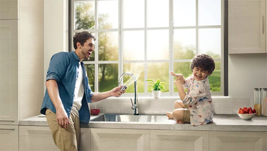 百年品牌全面煥新，美標(biāo)再次引領(lǐng)衛(wèi)浴新時(shí)代