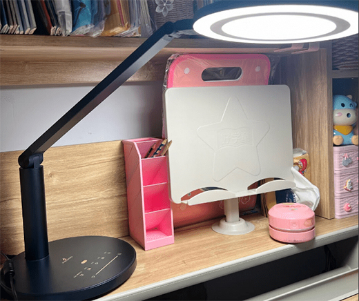 護眼臺燈多少色溫比較合適?2022雙十一最適合兒童的護眼燈推薦