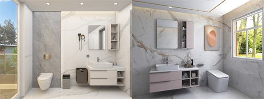 隨心定制，愛(ài)我所愛(ài) - 美標(biāo)推出全新定制浴室柜系列