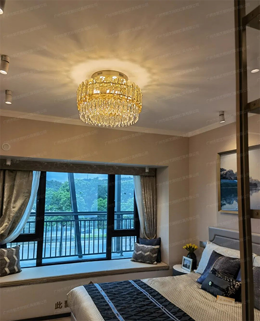 朗藝燈飾，點綴.您.視界