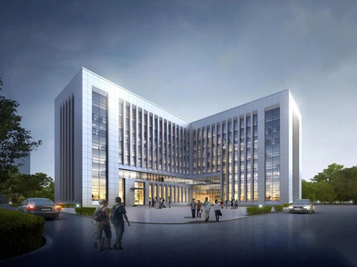 東芝電梯助推合肥重點建設(shè)項目，打造科技樓宇新高地