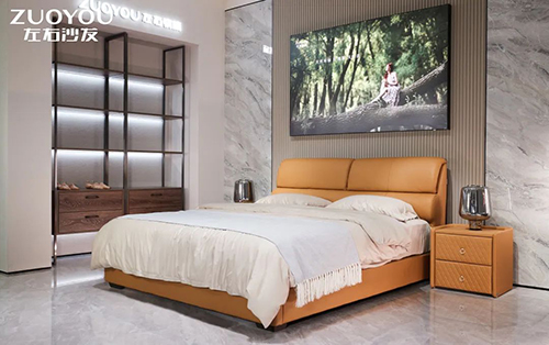 云逛展廳 | 左右沙發(fā)現(xiàn)代系列，打造意式極簡(jiǎn)大方得體的現(xiàn)代家居