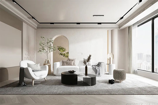 教你全屋無主燈設計，就是這么高級!