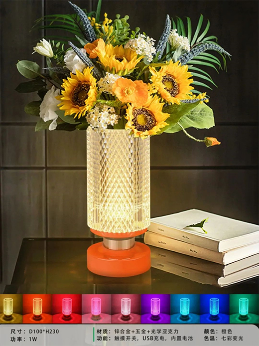 怪不得桔子燈飾那么受歡迎，滿滿的現(xiàn)代小資情調(diào)!